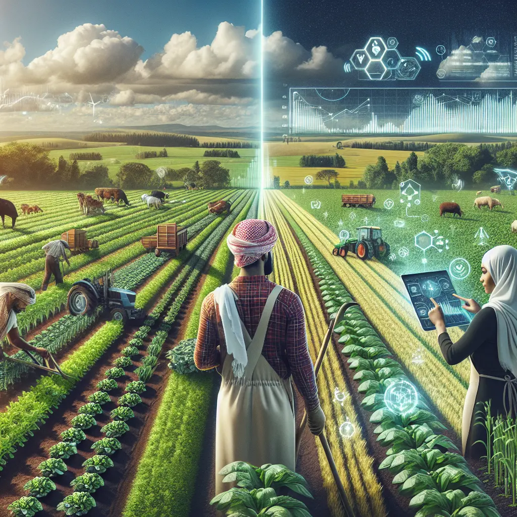 Digital Twins Driving Innovation in Smart Agriculture