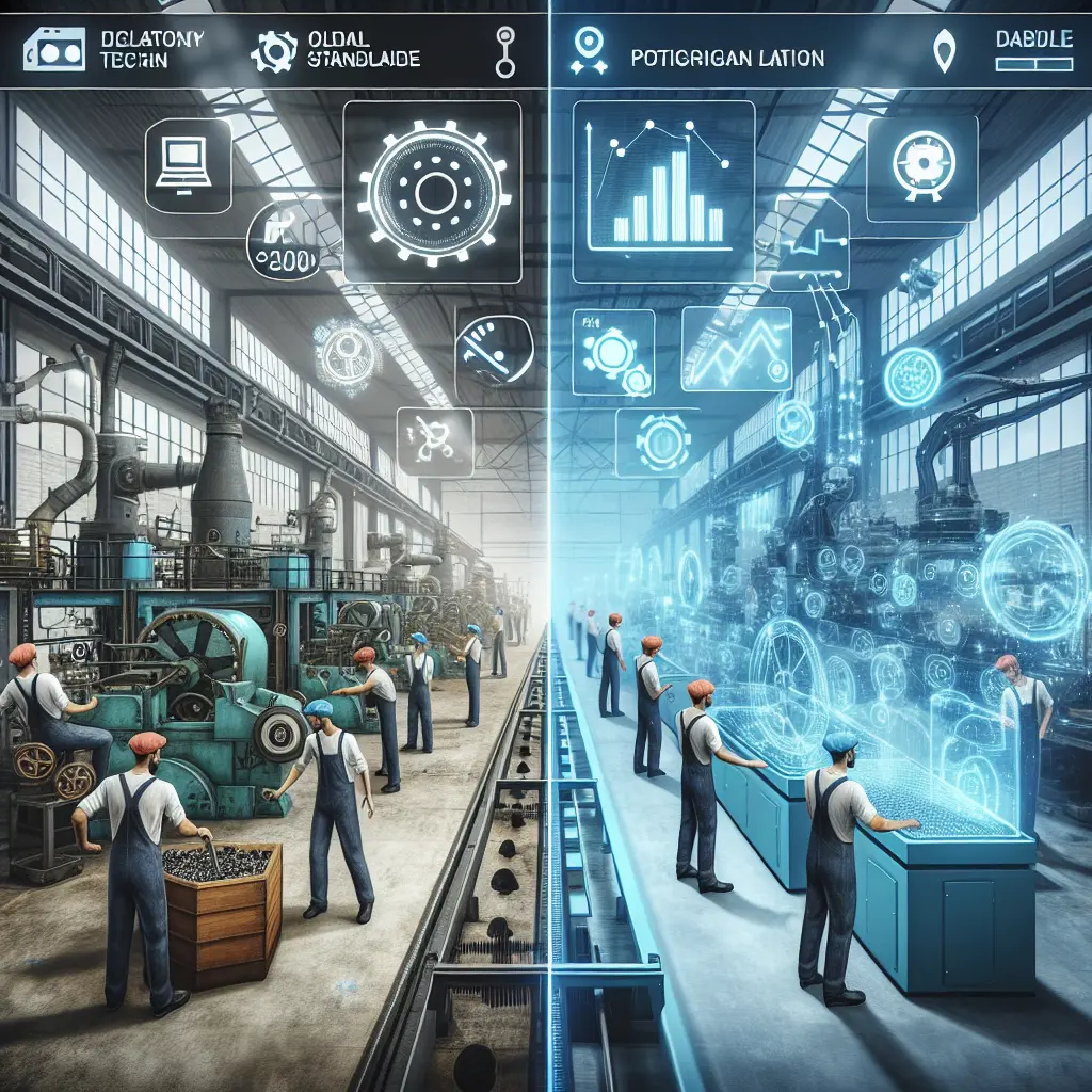 How Digital Twins are Revolutionizing Predictive Maintenance in Manufacturing Industries